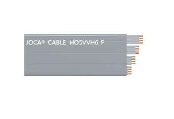 HO5VVH6-F（0.75mm2-1mm2 3-24芯，，，，，，，，25-60芯）