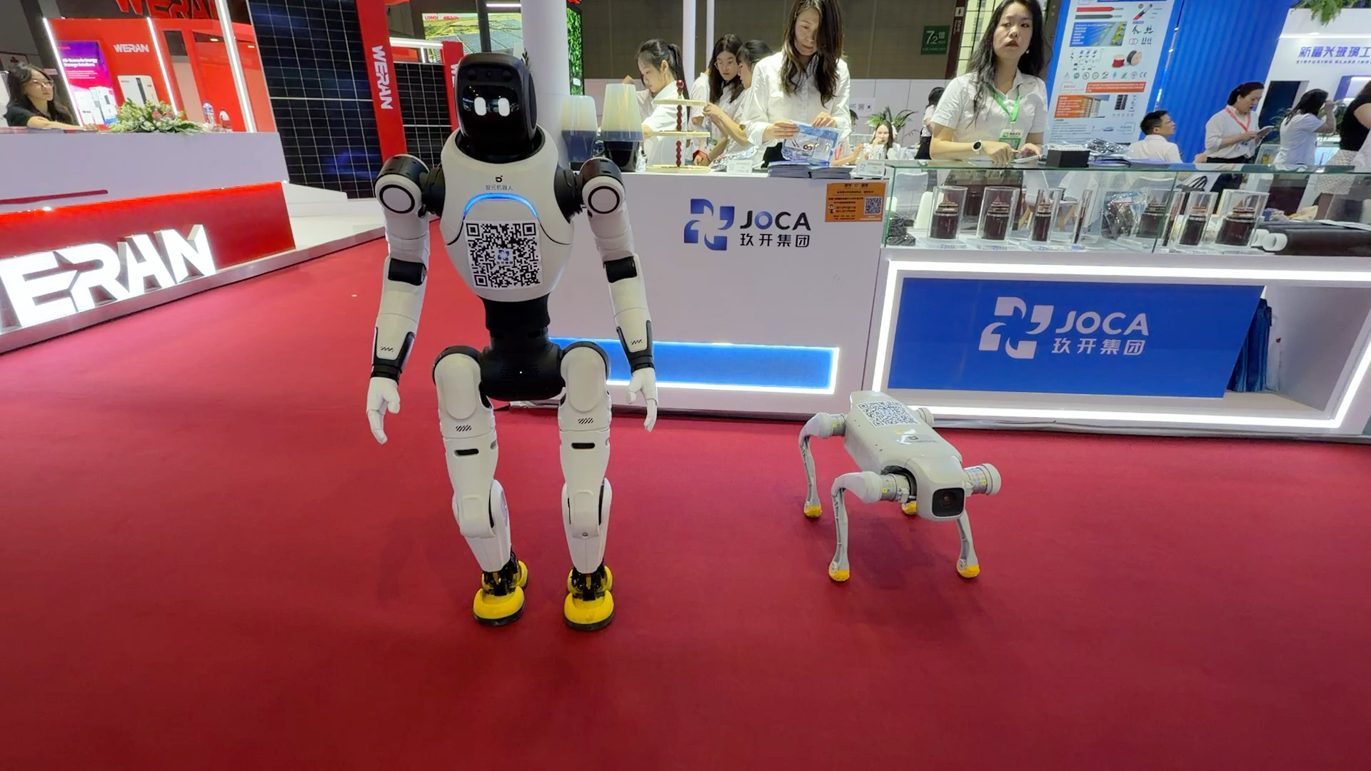 展会速递｜6731顶级游戏集团亮相SNEC展会，，，，，，，，快来一键Get精彩瞬间！