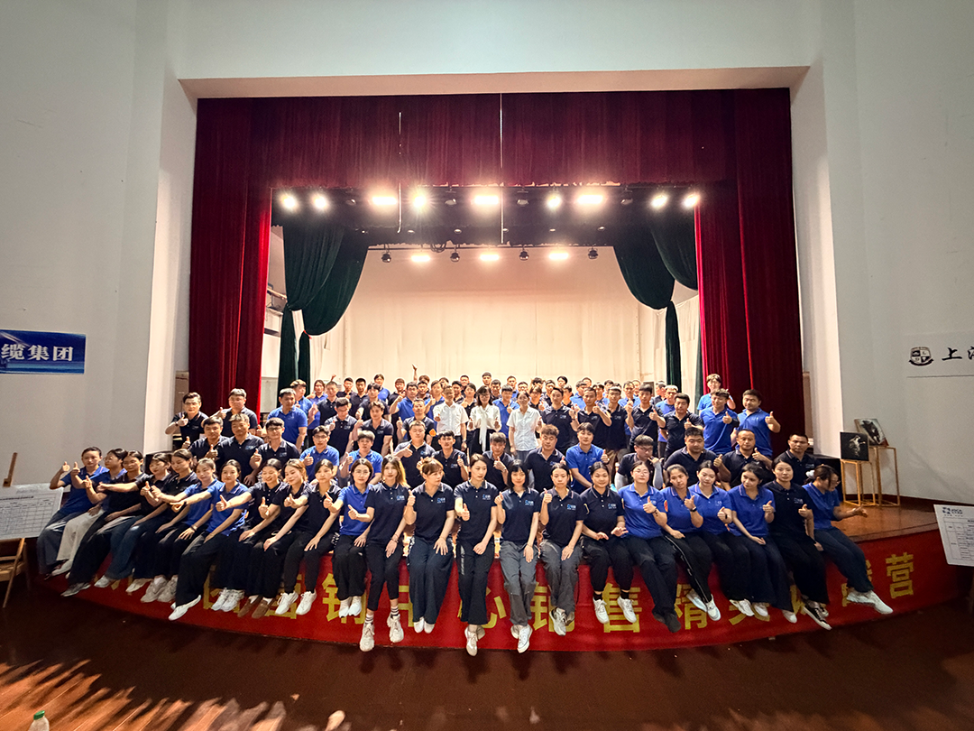 铸造营销铁军 引发愤进力量｜6731顶级游戏集团2026年第一期销售训战营圆满进行
